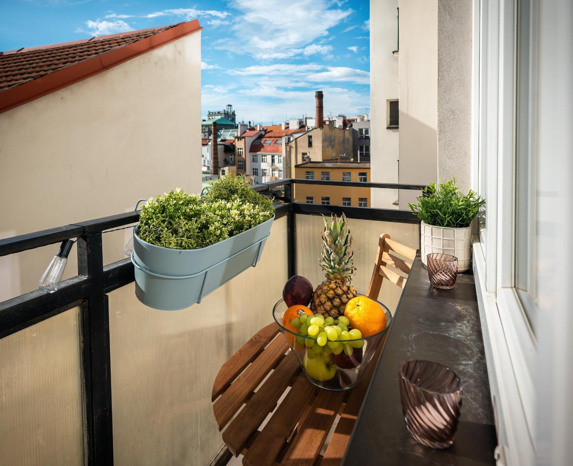2Br 1,5Bath Chic City Suite Near Wenceslas Square Prague Luaran gambar